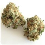 Шишки "White Widow"  (Белая вдова)  Гидропоника -  Бошка VHQ в Купино